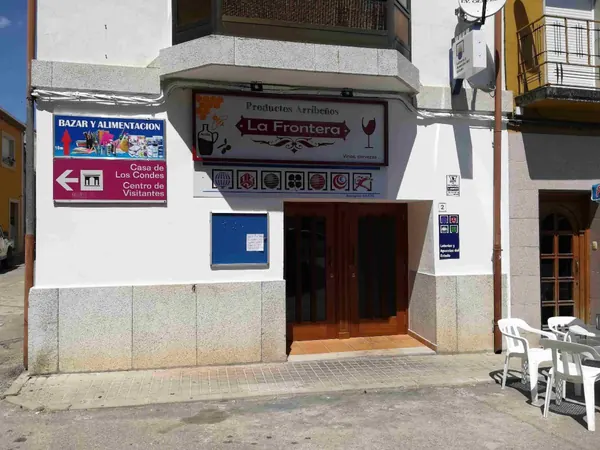 Imagen del punto de venta de Lotería