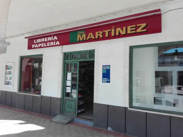 Imagen del punto de venta de Lotería
