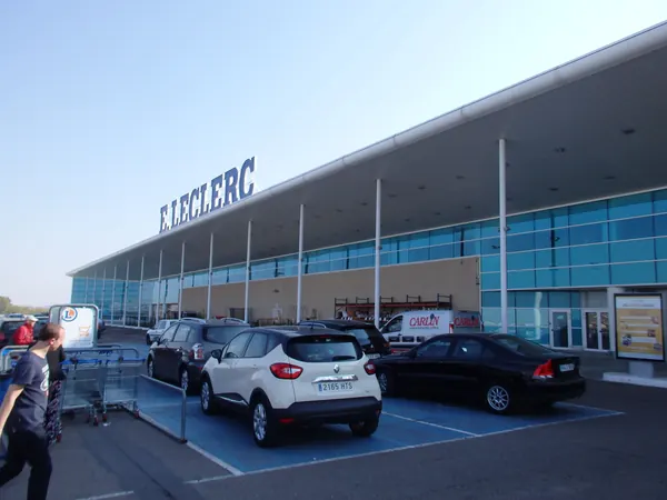 Imagen del punto de venta de Lotería