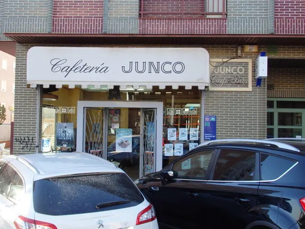 Imagen del punto de venta de Lotería