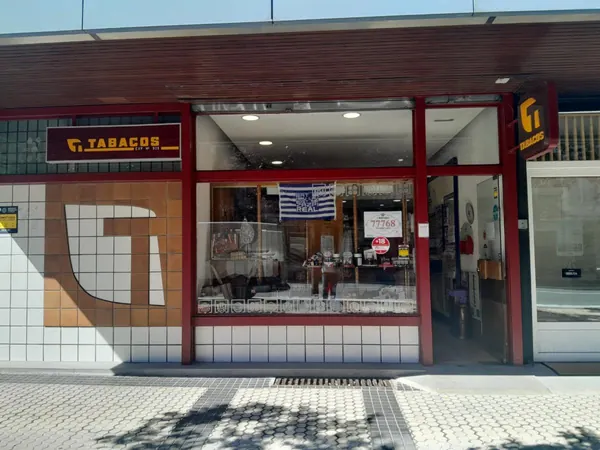 Imagen del punto de venta de Lotería