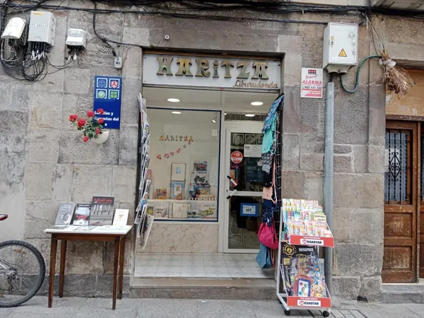 Imagen del punto de venta de Lotería