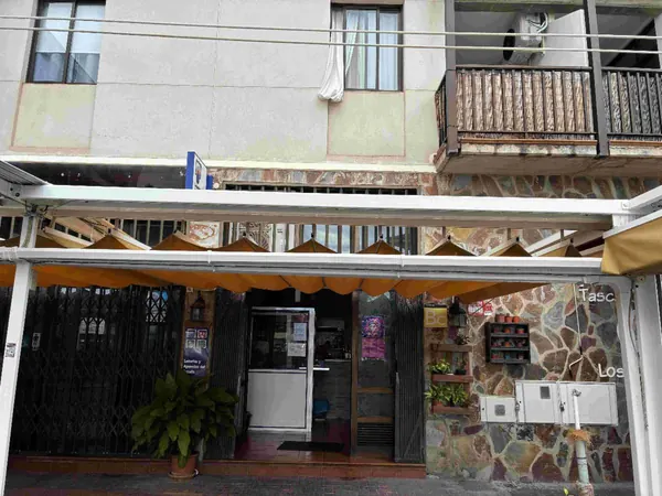 Imagen del punto de venta de Lotería