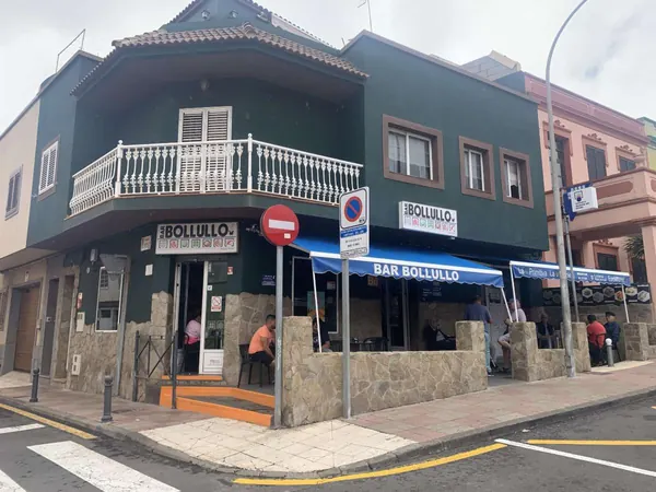 Imagen del punto de venta de Lotería