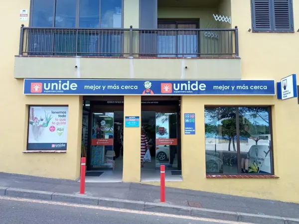 Imagen del punto de venta de Lotería