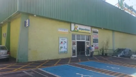 Imagen del punto de venta de Lotería