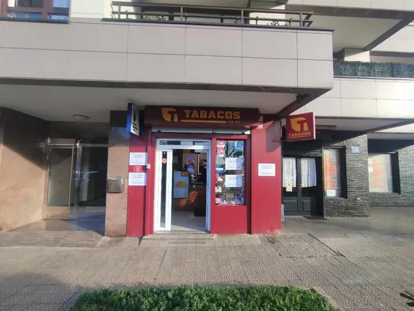 Imagen del punto de venta de Lotería