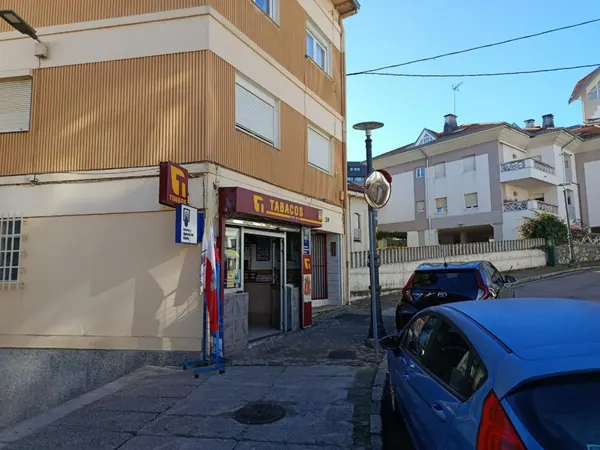 Imagen del punto de venta de Lotería