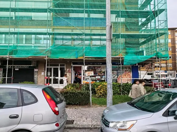 Imagen del punto de venta de Lotería