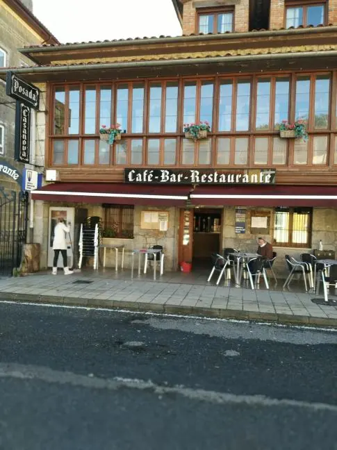 Imagen del punto de venta de Lotería