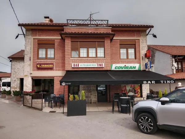 Imagen del punto de venta de Lotería
