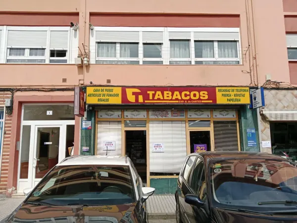 Imagen del punto de venta de Lotería