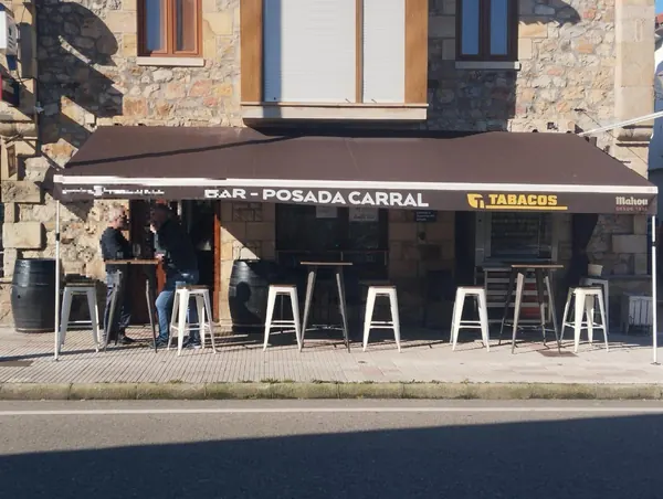 Imagen del punto de venta de Lotería