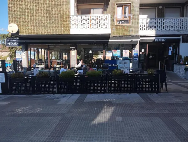 Imagen del punto de venta de Lotería