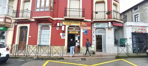 Imagen del punto de venta de Lotería