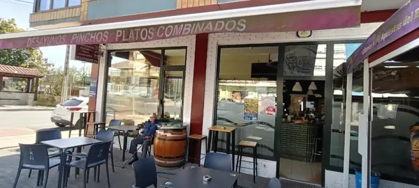Imagen del punto de venta de Lotería