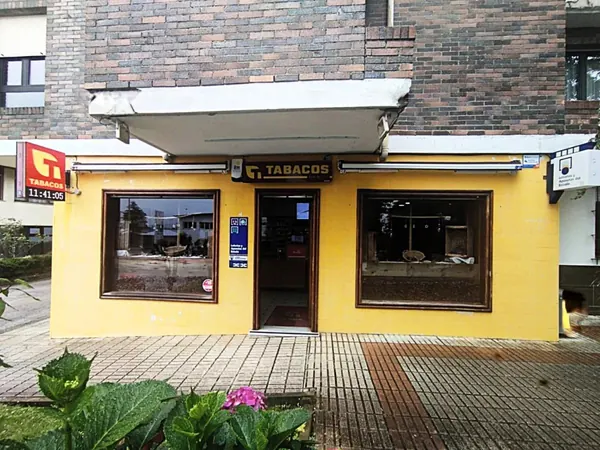 Imagen del punto de venta de Lotería