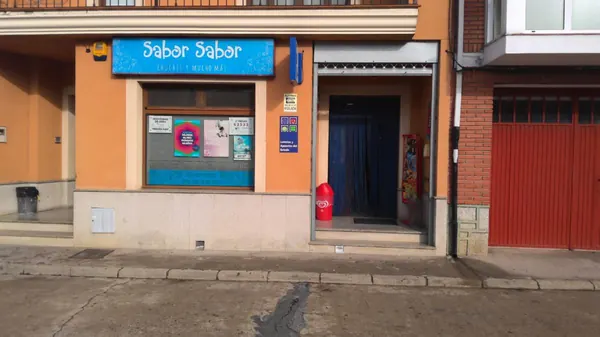 Imagen del punto de venta de Lotería