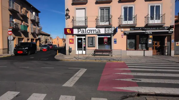 Imagen del punto de venta de Lotería