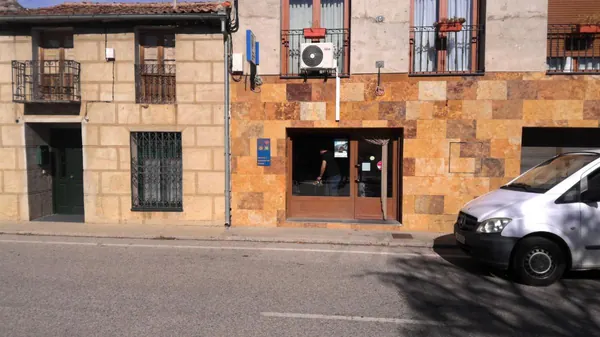 Imagen del punto de venta de Lotería