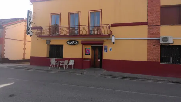 Imagen del punto de venta de Lotería