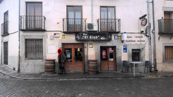 Imagen del punto de venta de Lotería
