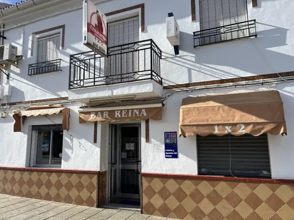 Imagen del punto de venta de Lotería