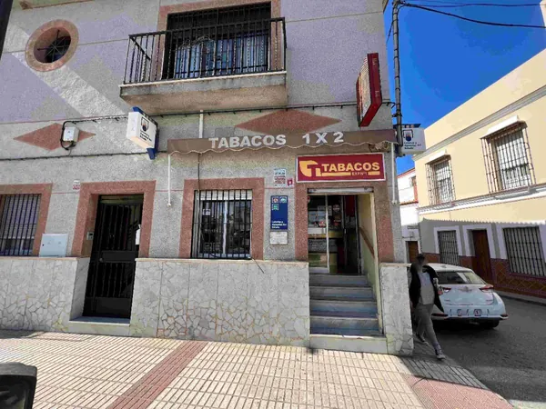 Imagen del punto de venta de Lotería