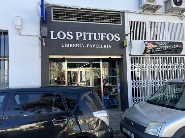 Imagen del punto de venta de Lotería