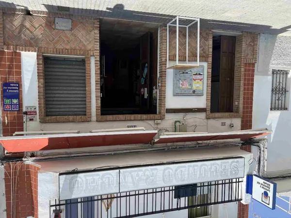 Imagen del punto de venta de Lotería