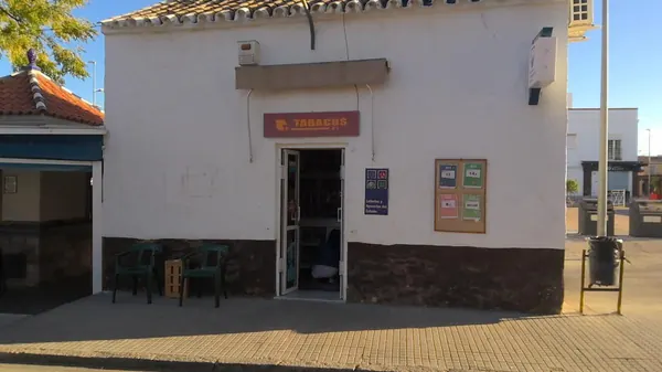 Imagen del punto de venta de Lotería