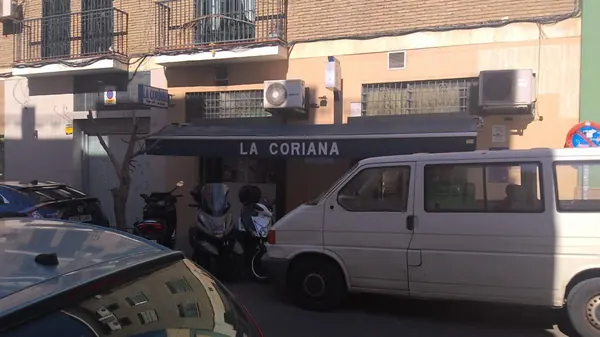 Imagen del punto de venta de Lotería