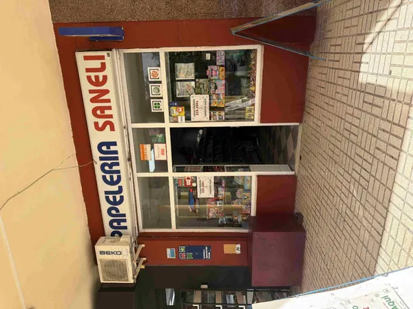 Imagen del punto de venta de Lotería
