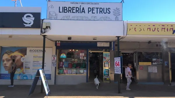 Imagen del punto de venta de Lotería