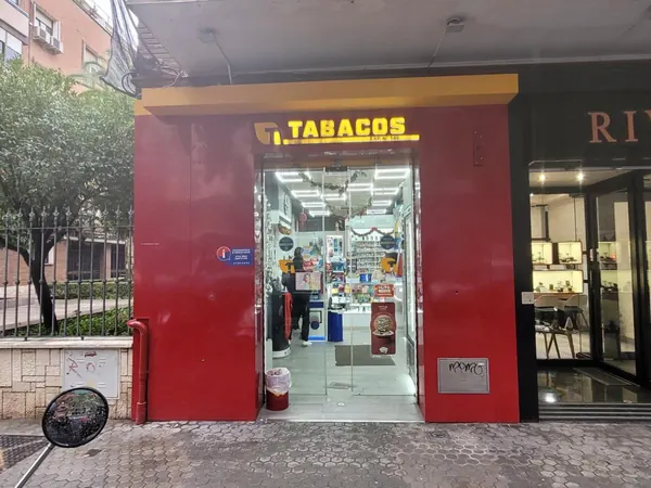 Imagen del punto de venta de Lotería