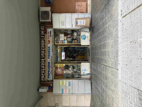 Imagen del punto de venta de Lotería