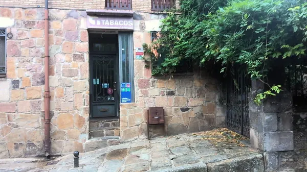 Imagen del punto de venta de Lotería