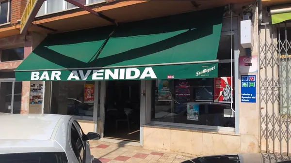 Imagen del punto de venta de Lotería