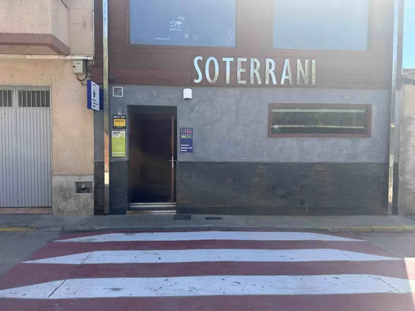 Imagen del punto de venta de Lotería