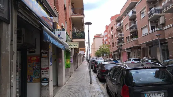 Imagen del punto de venta de Lotería