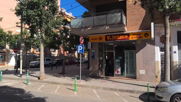 Imagen del punto de venta de Lotería