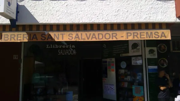 Imagen del punto de venta de Lotería