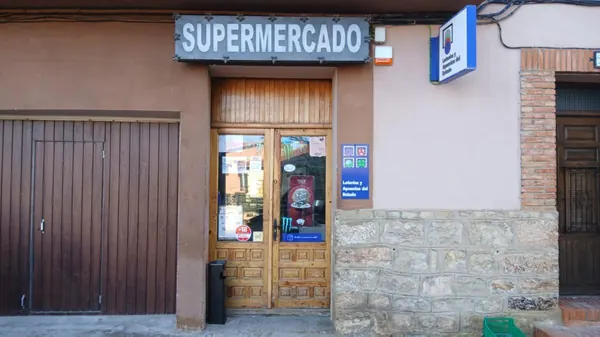 Imagen del punto de venta de Lotería