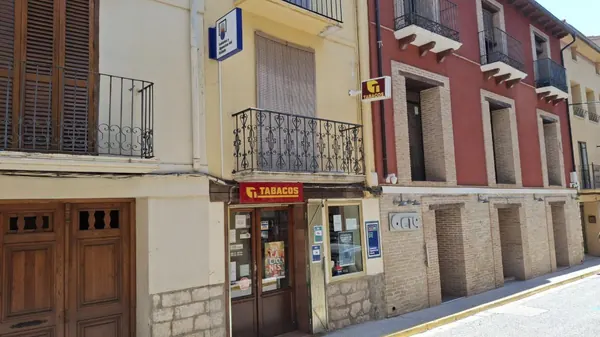 Imagen del punto de venta de Lotería
