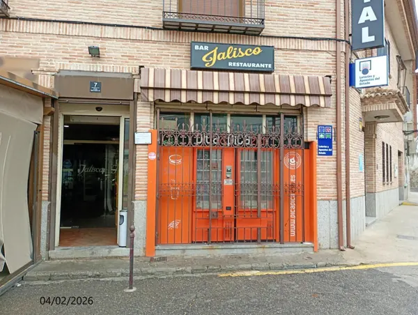 Imagen del punto de venta de Lotería