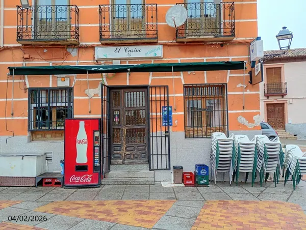Imagen del punto de venta de Lotería