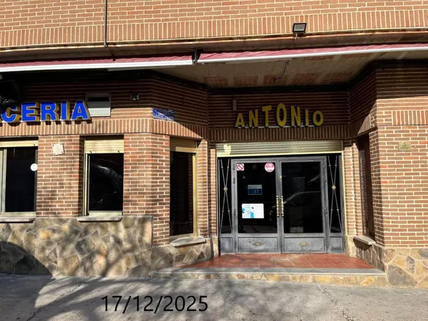 Imagen del punto de venta de Lotería