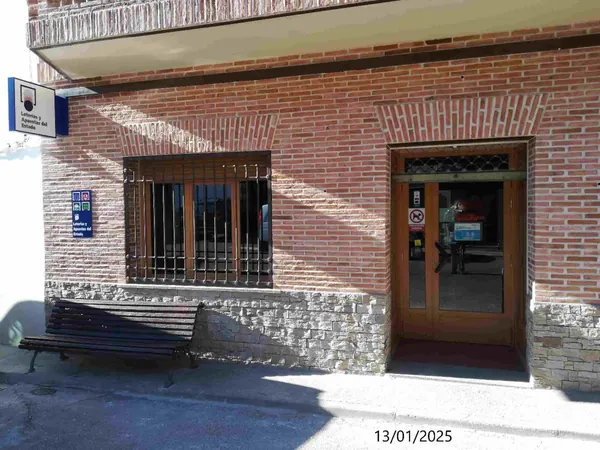 Imagen del punto de venta de Lotería