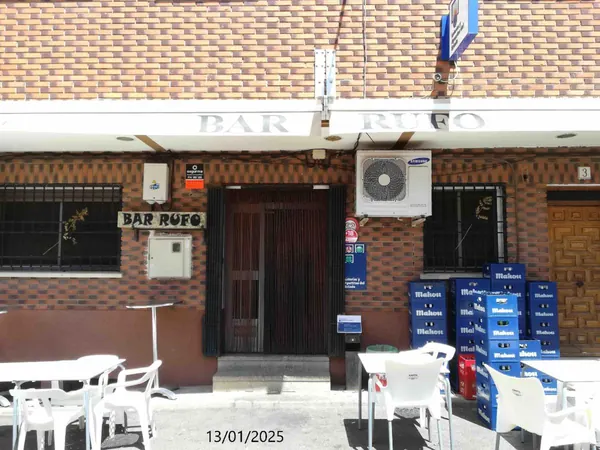 Imagen del punto de venta de Lotería