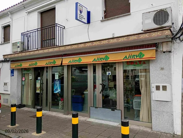 Imagen del punto de venta de Lotería